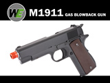 FREE DOWNLOAD -  Manual for WE M1911 Gas Blowback Gun Instruction / User Manual
