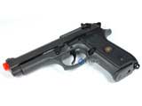 z HFC FULL METAL M9 GOVERNMENT SPECIAL FORCE LIMITED EDITION AIRSOFT GAS BLOWBACK.