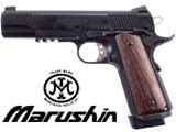 z Marushin M1911-A1 Gas Blowback Dual Maxi Shell Ejecting Airsoft Pistol (6mm)