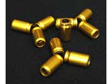 z RA Tech Extra Cartridge Set for Marushin Kimber Gold Match Gas Blowback Shell Ejecting Airsoft Pistol (10 Shells) (6mm)