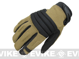 Condor STRYKER Tactical Gloves (Color: Tan / Large)