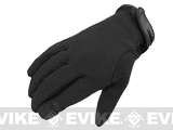 Condor Shooter Tactical Gloves  (Color: Black / Small)