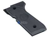 Rubberized M9 Government Style Grip for KJW MARUI WE M9 Series Airsoft GBB Gas Blowback