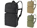 Condor MOLLE Water Hydration Carrier II (Color: Black)