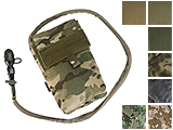 TMC 27oz Tactical MOLLE Double-Insulated Hydration Pouch with Bladder 