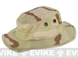 Matrix Lightweight Rip Stop Jungle Boonie Hat (Color: 3-Color Desert / Medium)