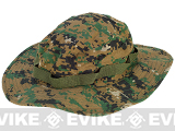 Matrix Lightweight Rip Stop Jungle Boonie Hat (Color: Digital Woodland / Large)