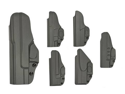 CYTAC In Waist Band Molded Holster 