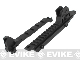 CXP Front Sight & Tactical Rail Assembly for ICS CXP Airsoft AEGs