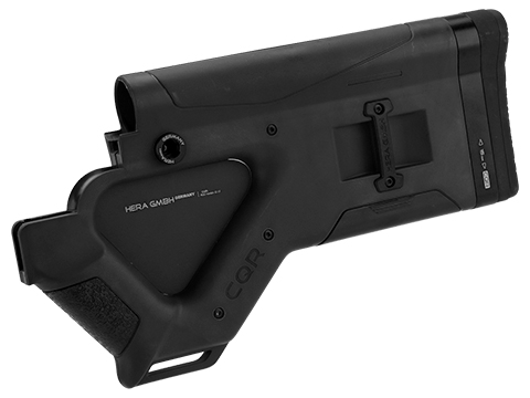CQR Front Grip GEN.2 Black (Restricted-Version) - Hera Arms