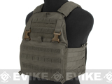 Mayflower Research and Consulting Assault Plate Carrier (Color: Ranger Green / Small-Medium / Small Cummerbund)