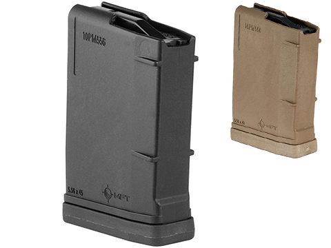 Mission First Tactical 10 Round Polymer Magazine 5.56mm / .223 / .300 AAC  