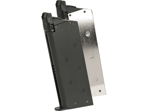 Matrix 18 Round Magazine for Marui-Spec Detonics .45 Gas Blowback Airsoft Pistols 