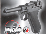 FREE DOWNLOAD - Manual For WE and Compatible Luger P08 Airsoft Gas Blowback