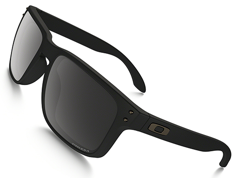 Oakley Holbrook Sunglasses (Color: Matte Black / Prizm Black)