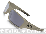 Oakley James Dietz Collection Crankshaft - Sand with Grey Lenses