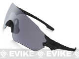 Oakley Industrial Tombstone Safety Glasses (Color: Matte Black / Grey)