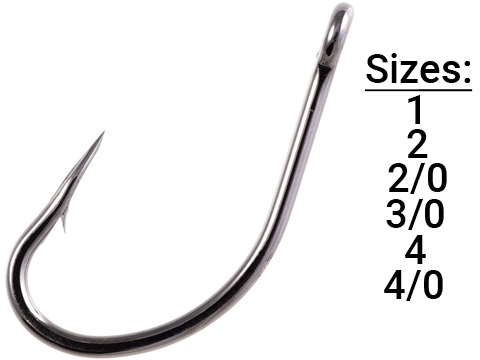 Owner 5306-111 Flyliner Live Bait Hook - 1/0 - 41 per pack