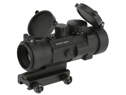 Primary Arms 2.5X Compact AR15 Scope with CQB ACSS Reticle