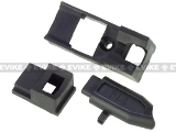 WE Magazine Lip & Follower set for M4 PDW SCAR 614 Airsoft GBB Open Bolt System Magazine