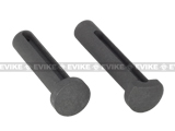 WE Body Pins for WE PDW Series Airsoft GBB Rifle - (Part #65 & #76)