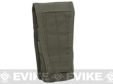 TMC MOLLE Single M4/M16 Magazine Pouch (Color: Ranger Green)