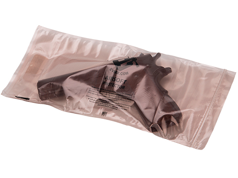 Evike.com Intercept Airsoft Corrosion / Tarnish Prevention Bag (Size: 6 x 13)