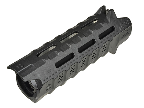 Strike Industries Carbine Length Polymer Handguard w/ M-Lok System ...