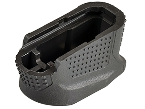 Strike Industries Enhanced Magazine Plate EMP for GLOCK 42 Magazines (Color: Black)