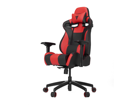 Vertagear Racing Series SL4000 Gaming Chair Rev. 2 (Color: Black/Red ...