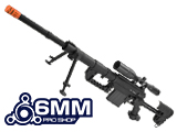 Bone Yard - CheyTac Licensed M200 .408 Type Bolt Action Sniper Rifle by 6mmProShop (Store Display, Non-Working Or Refurbished Models)