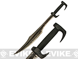 Master Cutlery Spartan 34.25 Sword - Black