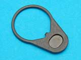 G&P Steel Stock Ring for M4 M16 Series Airsoft GBB PTW Series Rifles (Western Arms King Arms G&P WOC WE Systema PTW)