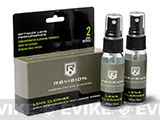 Revision Mission Critical Eyewear Lens Cleaning Spray (2 bottles)