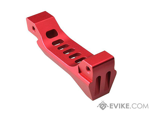 Strike Industries Fang Billet Aluminum Trigger Guard (Color: Red)