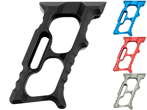 Tyrant Designs CNC Halo Minivert Grip 