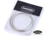 Matrix Low Resistent Silver Plated Wiring / Element Cord For Airsoft AEG (500mm / 1.6 feet)