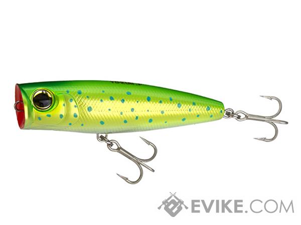 Yo-Zuri Hydro Popper Topwater Lure (Color: Dorado / Size 4 3/4 1 1/2 oz)