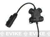 Z-Tactical Lynx Style PTT Adapter (Connector: ICOM)