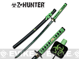 Biohazard Slayer 41  Decorative Samurai Sword with Sheath