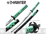 Zombie Slayer 40  Decorative Samurai Sword with Sheath