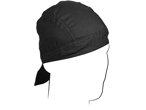 Bobster / Zan Headgear Flydanna (Color: Solid Black), Tactical Gear ...