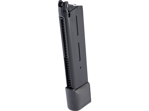 Matrix 30 Round Single Stack R32 Magazine for 1911 Gas Blowback Airsoft Pistols