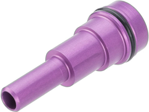 AMPED Airsoft Custom Plus Nozzle for PolarStar Fusion Engine (Model: M4 / Purple)