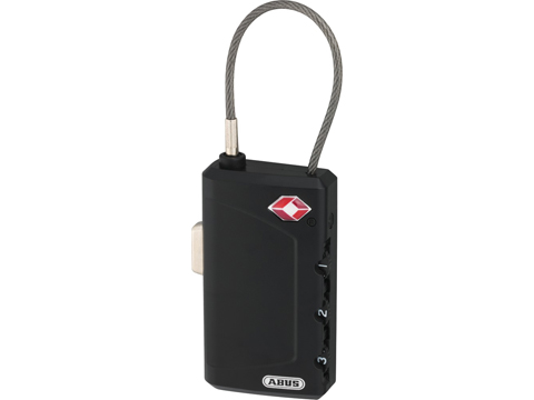 ABUS Travel USA Combination Lock (Model: 148TSA/30 / Level 2)