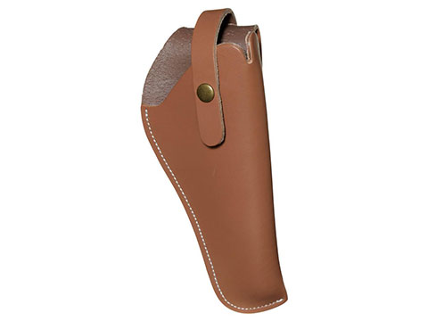 Allen Company Red Mesa Leather Holster 