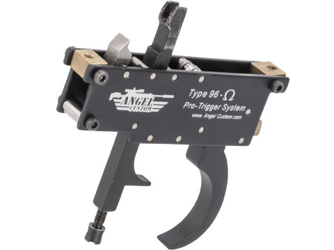 Angel Custom OMEGA Pro Zero Trigger System For Type 96 Airsoft Bolt Action Sniper Rifles