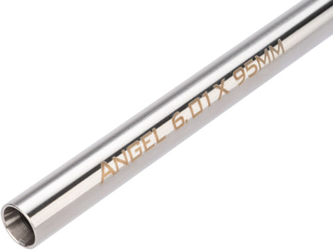 Angel Custom G2 SUS304 Stainless Steel Precision 6.01mm Airsoft GBB Pistol Tightbore Inner Barrel (Length: 152mm AW Custom/WE 1911 6)