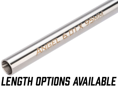 Angel Custom G2 SUS304 Stainless Steel Precision 6.01mm Airsoft GBB Pistol Tightbore Inner Barrel 