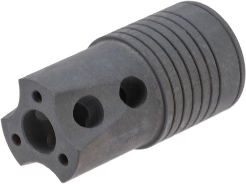 Matrix / Action CNC Tank Type Flashhider / Muzzle Brake for